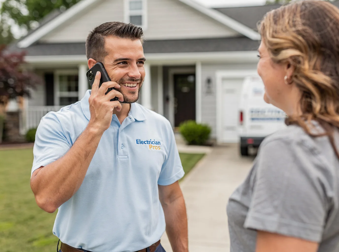 Electrician Mineral City, OH FAQs